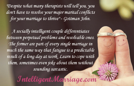 gottman perptual